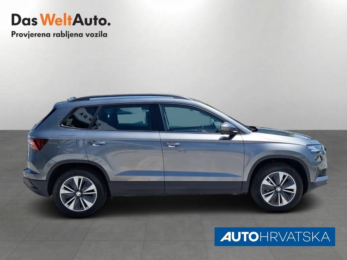 ŠKODA KAROQ 2.0 TDI BUSSINES DSG - JAMSTVO 15 MJESECI, 25.490,00 €, fotografija 4