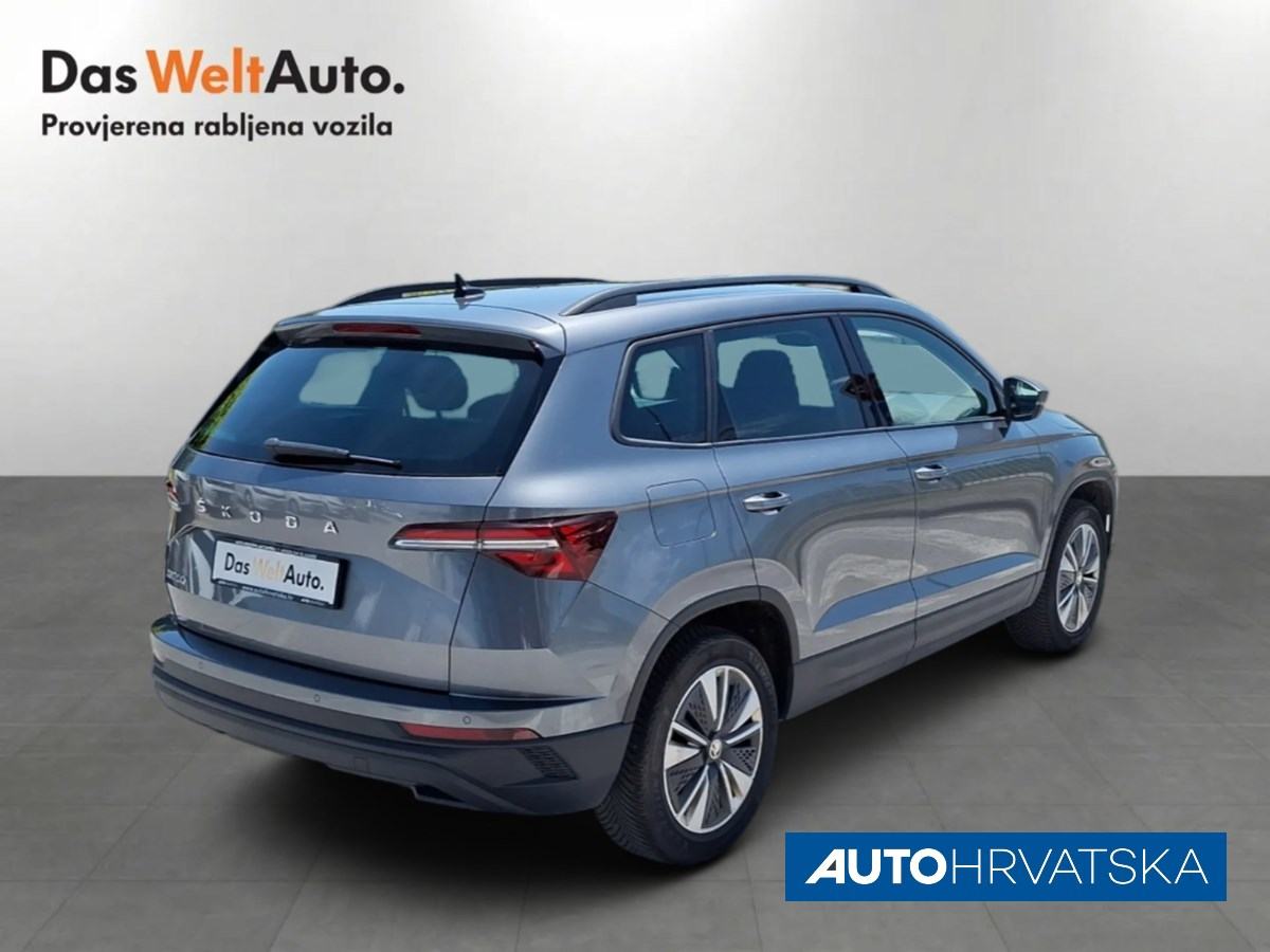 ŠKODA KAROQ 2.0 TDI BUSSINES DSG - JAMSTVO 15 MJESECI, 25.490,00 €, fotografija 5