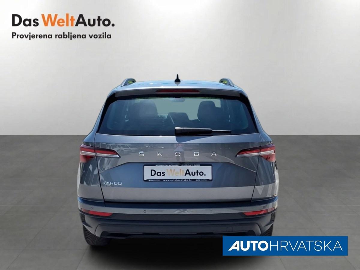 ŠKODA KAROQ 2.0 TDI BUSSINES DSG - JAMSTVO 15 MJESECI, 25.490,00 €, fotografija 6