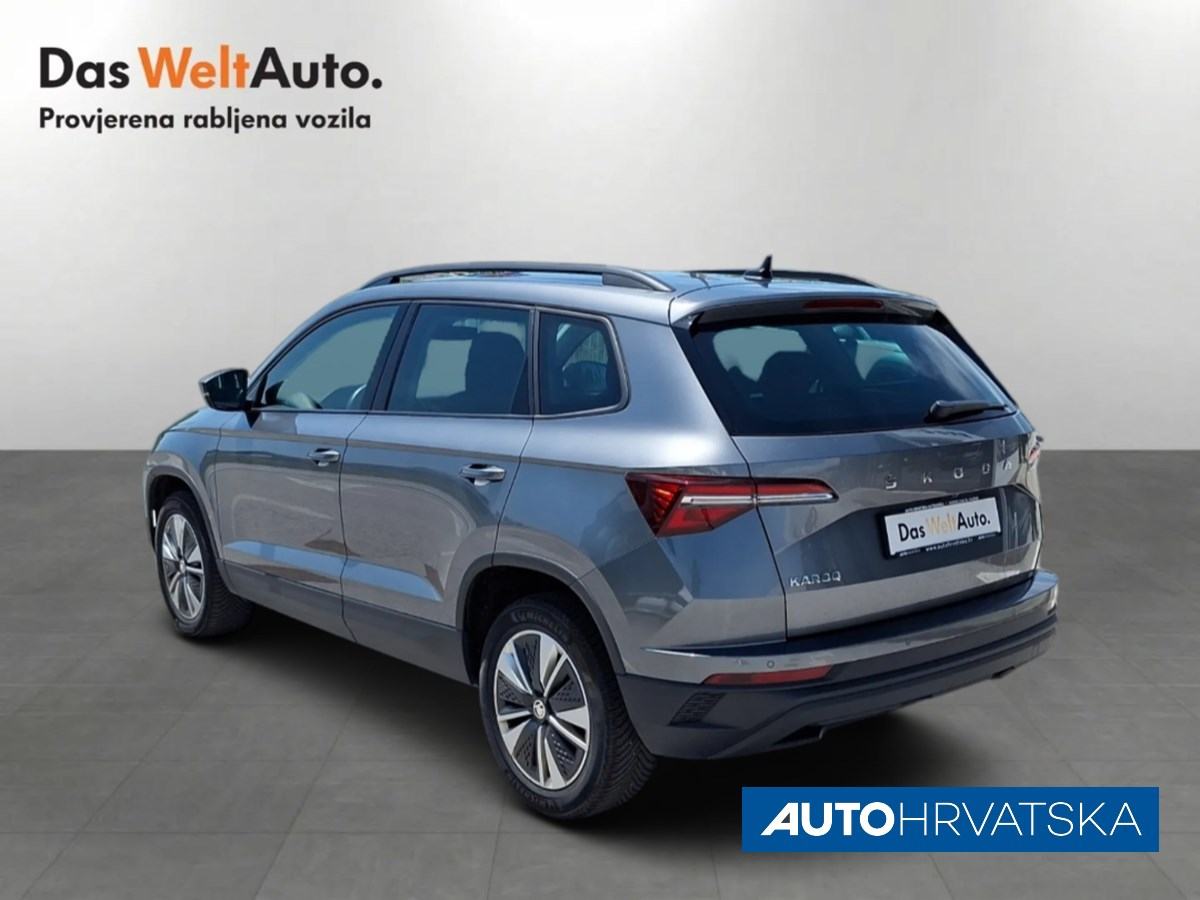 ŠKODA KAROQ 2.0 TDI BUSSINES DSG - JAMSTVO 15 MJESECI, 25.490,00 €, fotografija 7