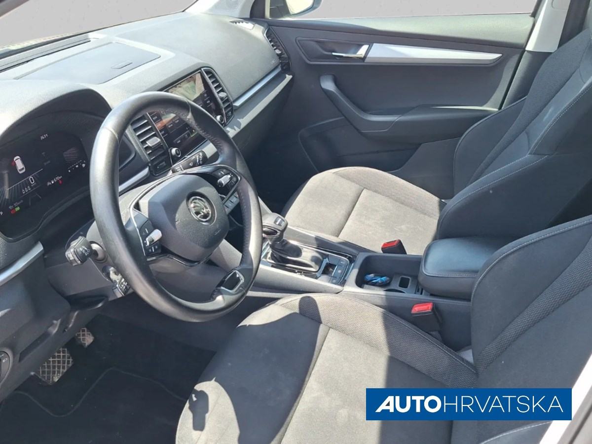 ŠKODA KAROQ 2.0 TDI BUSSINES DSG - JAMSTVO 15 MJESECI, 25.490,00 €, fotografija 9