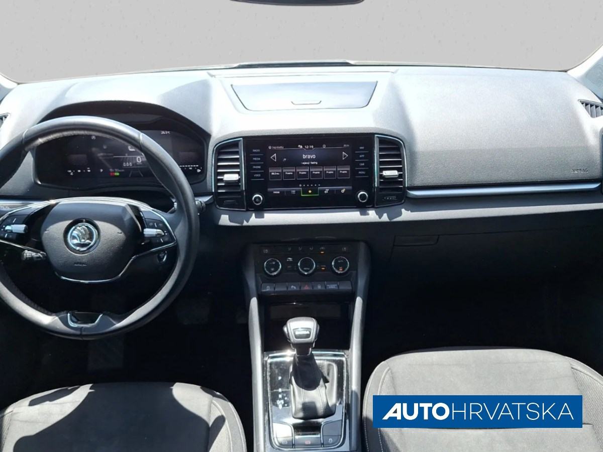 ŠKODA KAROQ 2.0 TDI BUSSINES DSG - JAMSTVO 15 MJESECI, 25.490,00 €, fotografija 10