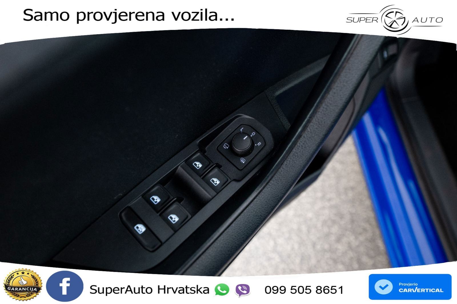 Škoda Karoq 2.0 TDI DSG Ambition 116 KS, ACC+KAM+VIRT+NAVI, fotografija 16