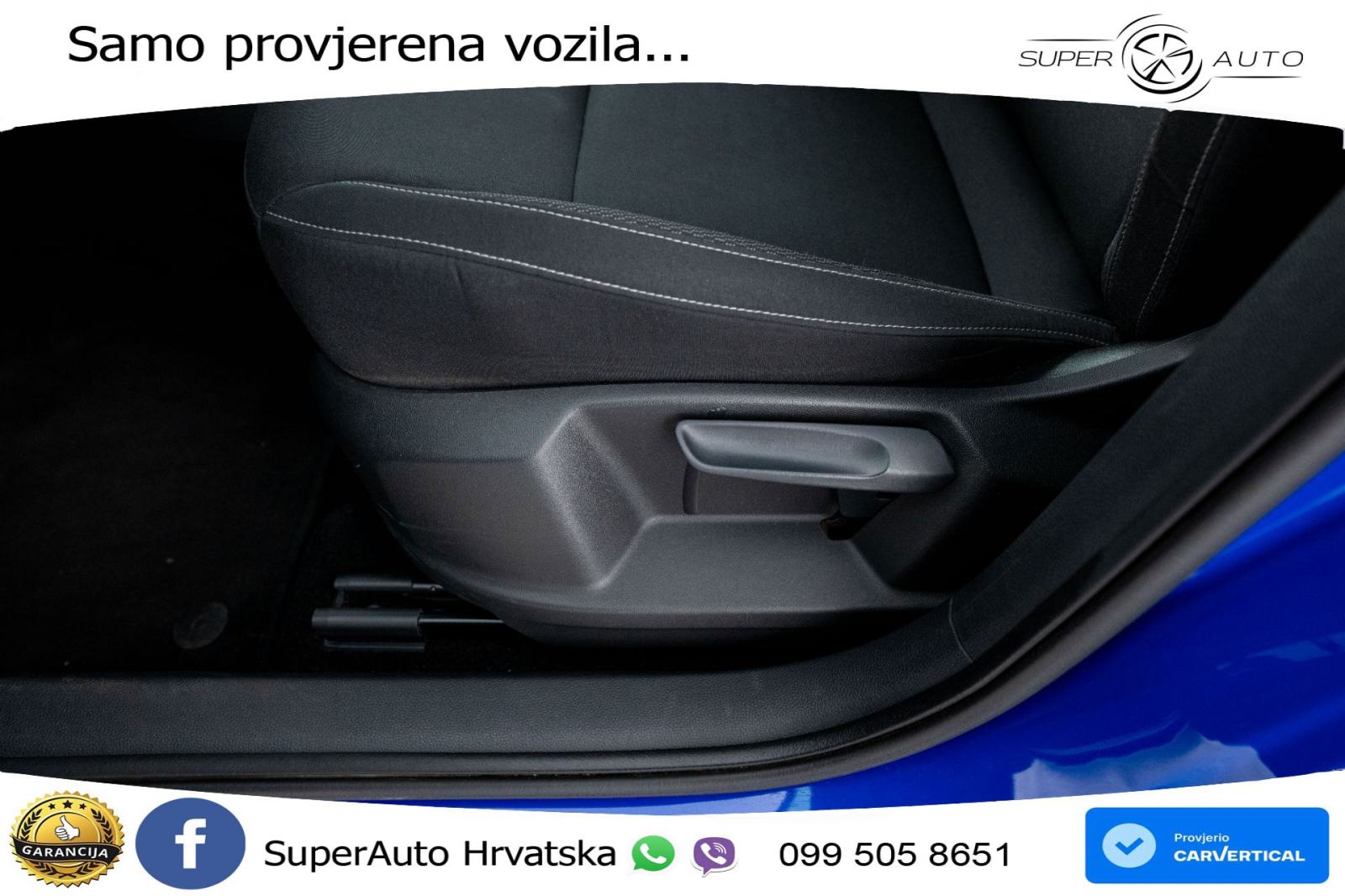 Škoda Karoq 2.0 TDI DSG Ambition 116 KS, ACC+KAM+VIRT+NAVI, fotografija 17