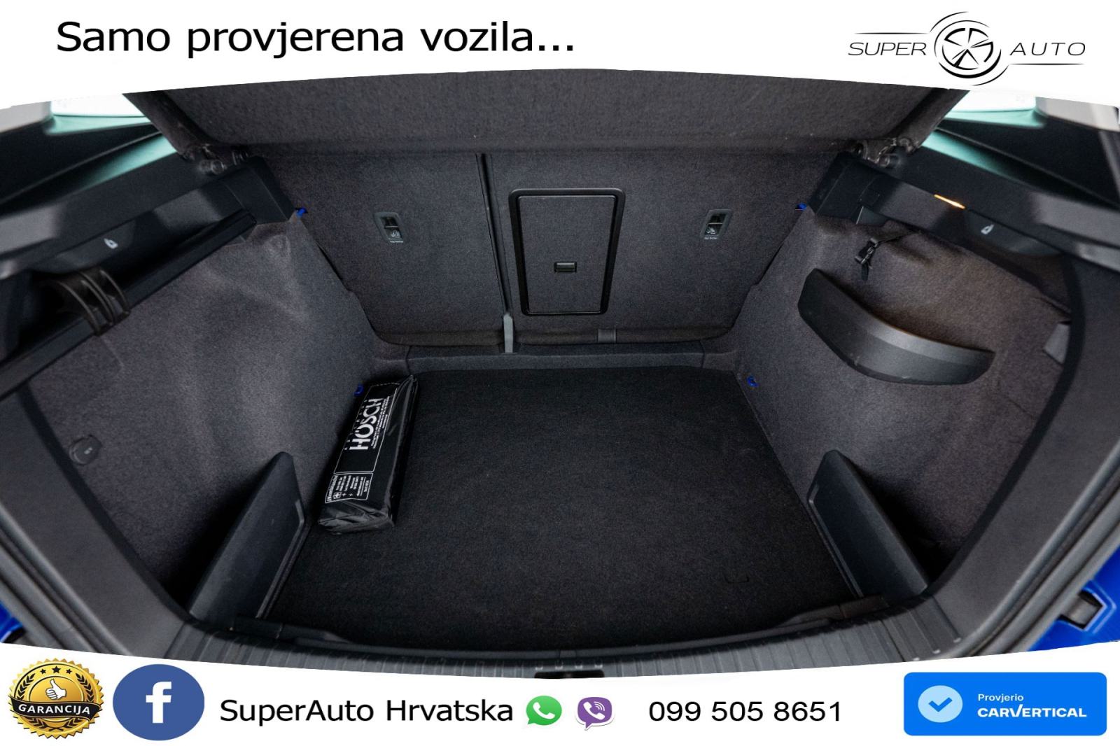 Škoda Karoq 2.0 TDI DSG Ambition 116 KS, ACC+KAM+VIRT+NAVI, fotografija 19