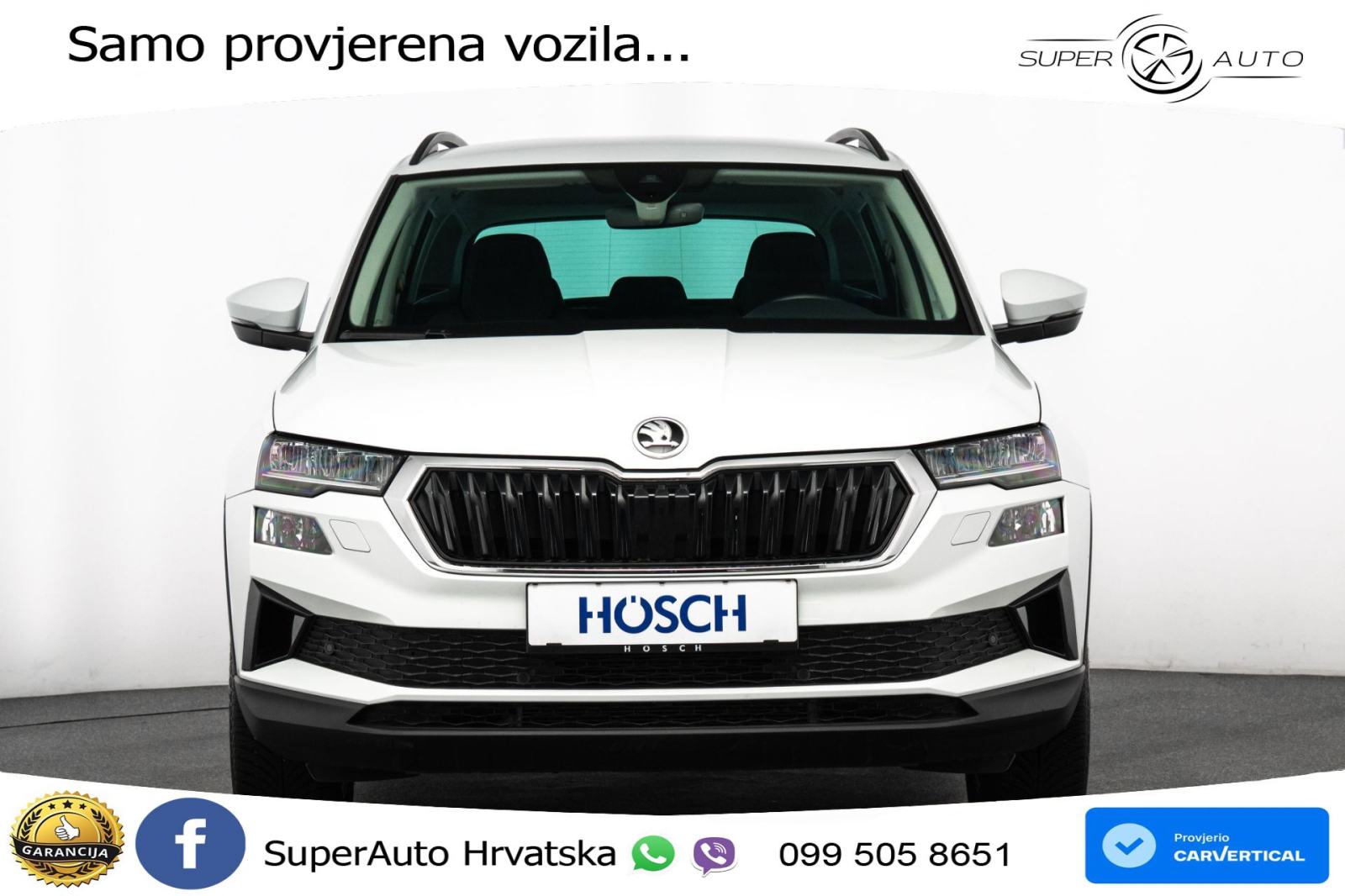 Škoda Karoq 2.0 TDI DSG Ambition 116 KS, LED+ACC+GR SJED+KAM+PDC+VIRT, fotografija 2