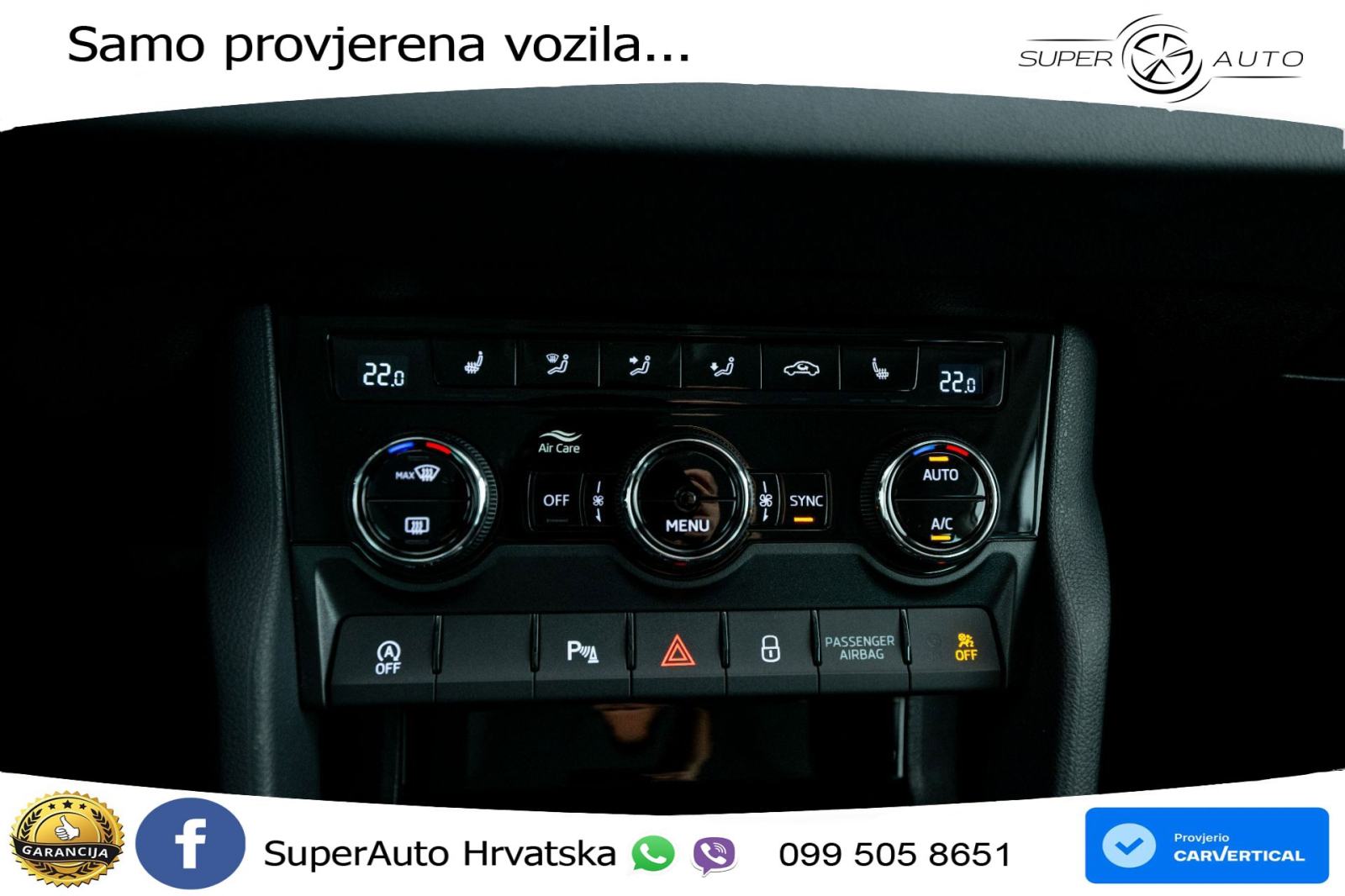 Škoda Karoq 2.0 TDI DSG Ambition 116 KS, LED+ACC+GR SJED+KAM+PDC+VIRT, fotografija 16