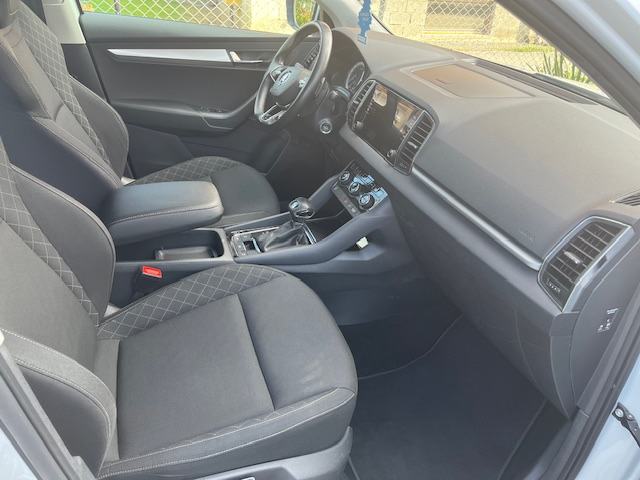 Škoda Karoq 2,0 TDI DSG Busuness 06/21, 144500 km, servisna knjižica, fotografija 11