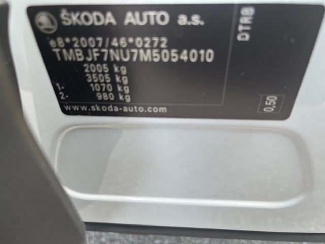 Škoda Karoq 2,0 TDI DSG Busuness 06/21, 144500 km, servisna knjižica, fotografija 13