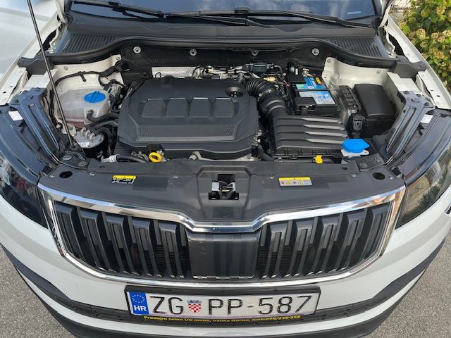 Škoda Karoq 2,0 TDI DSG Busuness 06/21, 144500 km, servisna knjižica, fotografija 14