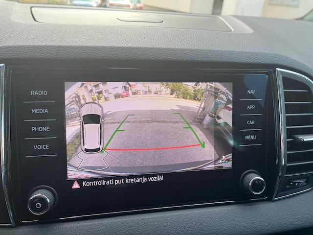 Škoda Karoq 2,0 TDI DSG Busuness 06/21, 144500 km, servisna knjižica, fotografija 15