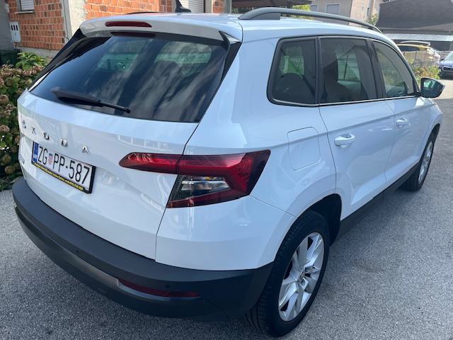 Škoda Karoq 2,0 TDI DSG Busuness 06/21, 144500 km, servisna knjižica, fotografija 8