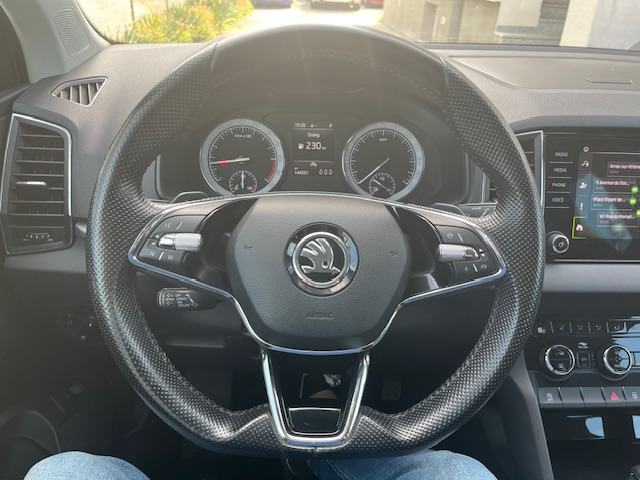 Škoda Karoq 2,0 TDI DSG Busuness 06/21, 144500 km, servisna knjižica, fotografija 18