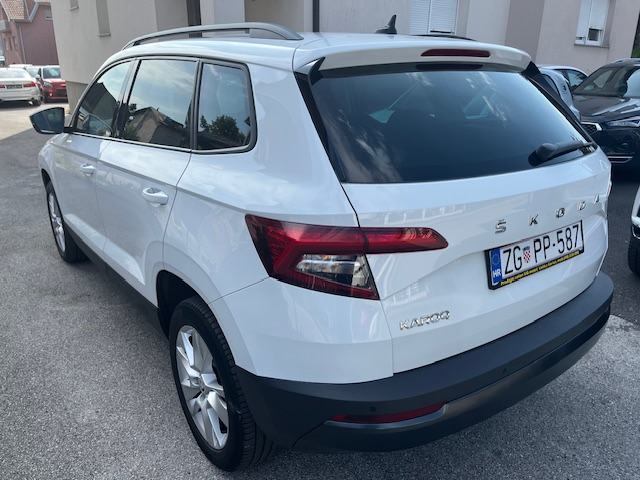 Škoda Karoq 2,0 TDI DSG Busuness 06/21, 144500 km, servisna knjižica, fotografija 6