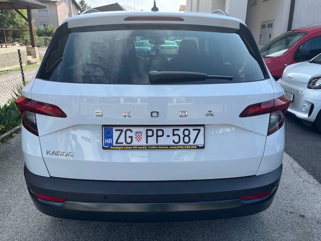 Škoda Karoq 2,0 TDI DSG Busuness 06/21, 144500 km, servisna knjižica, fotografija 7