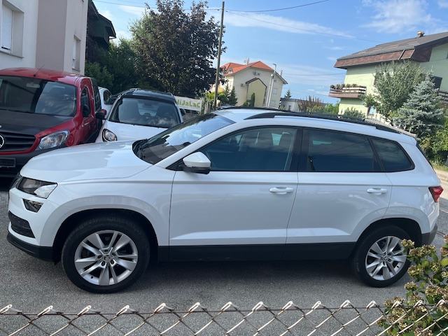 Škoda Karoq 2,0 TDI DSG Busuness 06/21, 144500 km, servisna knjižica, fotografija 5