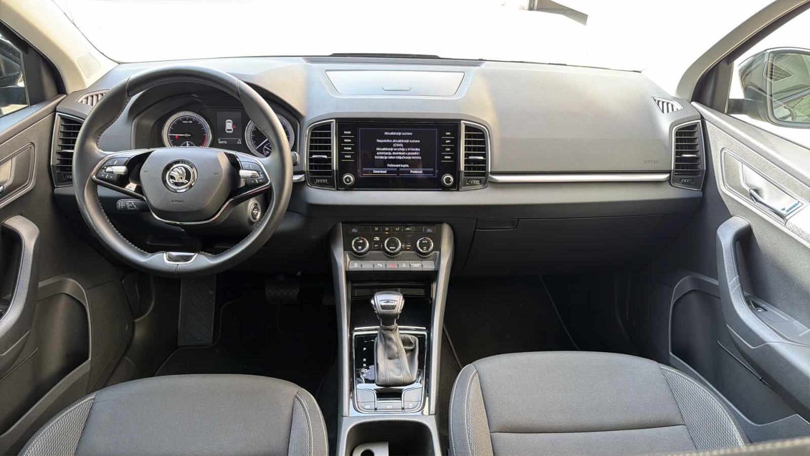 Škoda Karoq 2,0 TDI DSG*LEASING BEZ UČEŠĆA-RATA 287,35€ *JAMSTVO 24 MJ, fotografija 11