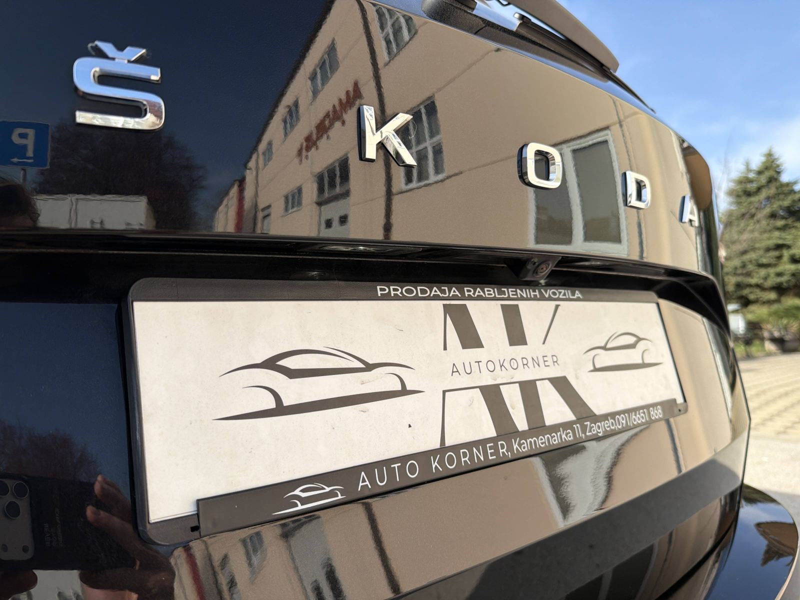 Škoda Karoq 2,0 TDI DSG*LEASING BEZ UČEŠĆA-RATA 287,35€ *JAMSTVO 24 MJ, fotografija 17