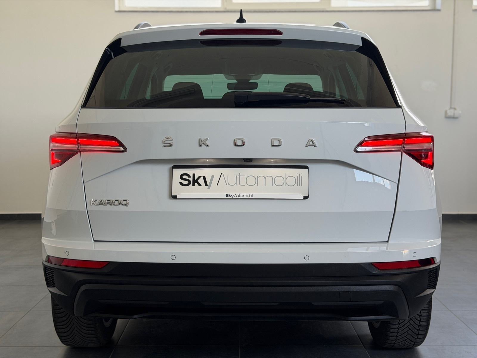 Škoda Karoq 2,0 TDI DSG, LED, KAMERA, JAMSTVO 24MJ, LEASING 0% UČEŠĆA, fotografija 6
