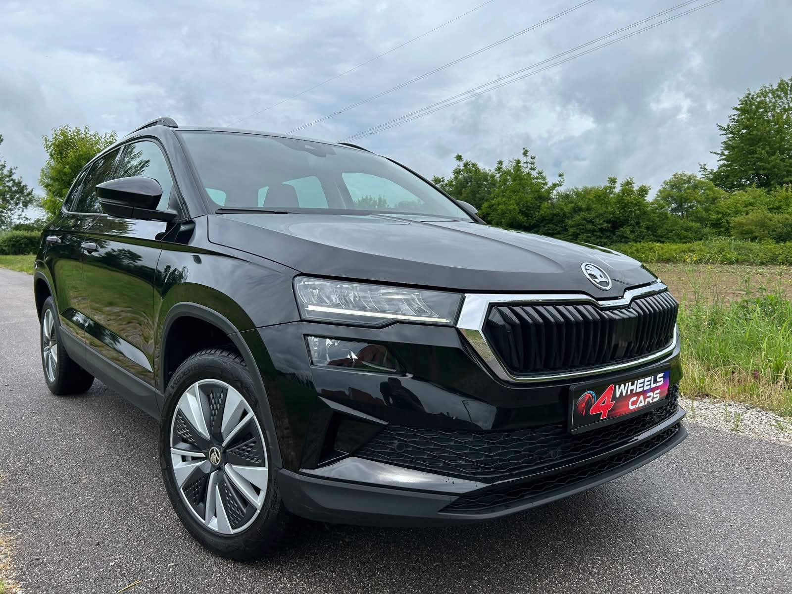 ŠKODA KAROQ 2,0 TDI DSG LED VIRTUAL KAMERA PDC U PDV-U 12 MJ JAMSTVO, fotografija 2