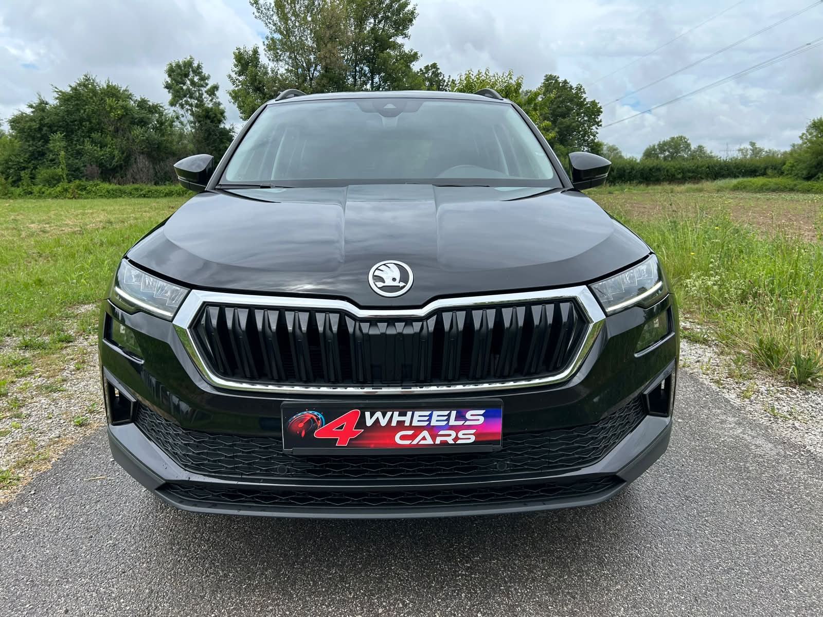ŠKODA KAROQ 2,0 TDI DSG LED VIRTUAL KAMERA PDC U PDV-U 12 MJ JAMSTVO, fotografija 5