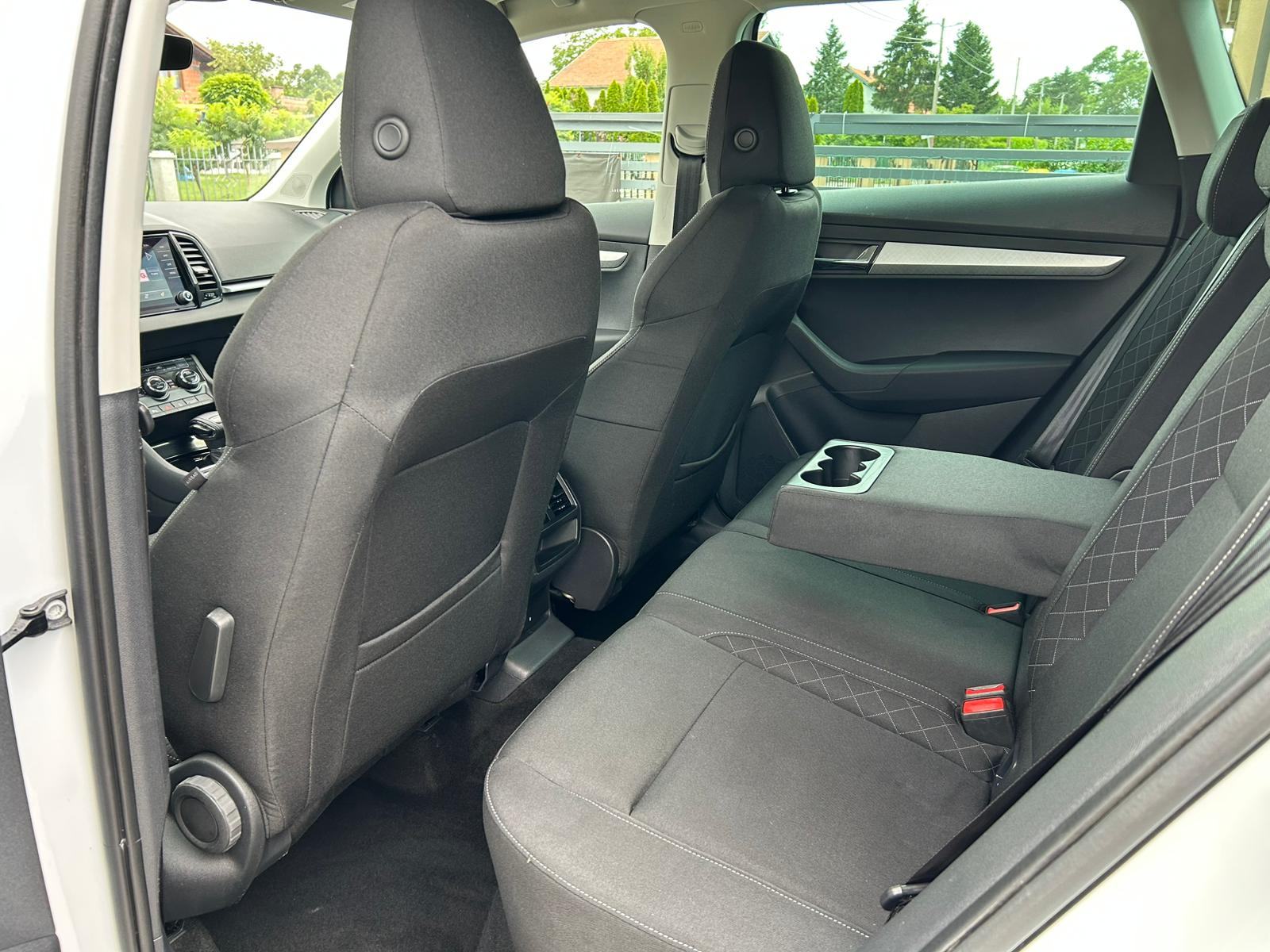 ŠKODA KAROQ 2,0 TDI DSG LED VIRTUAL KAMERA PDC U PDV-U 12 MJ JAMSTVO, fotografija 16