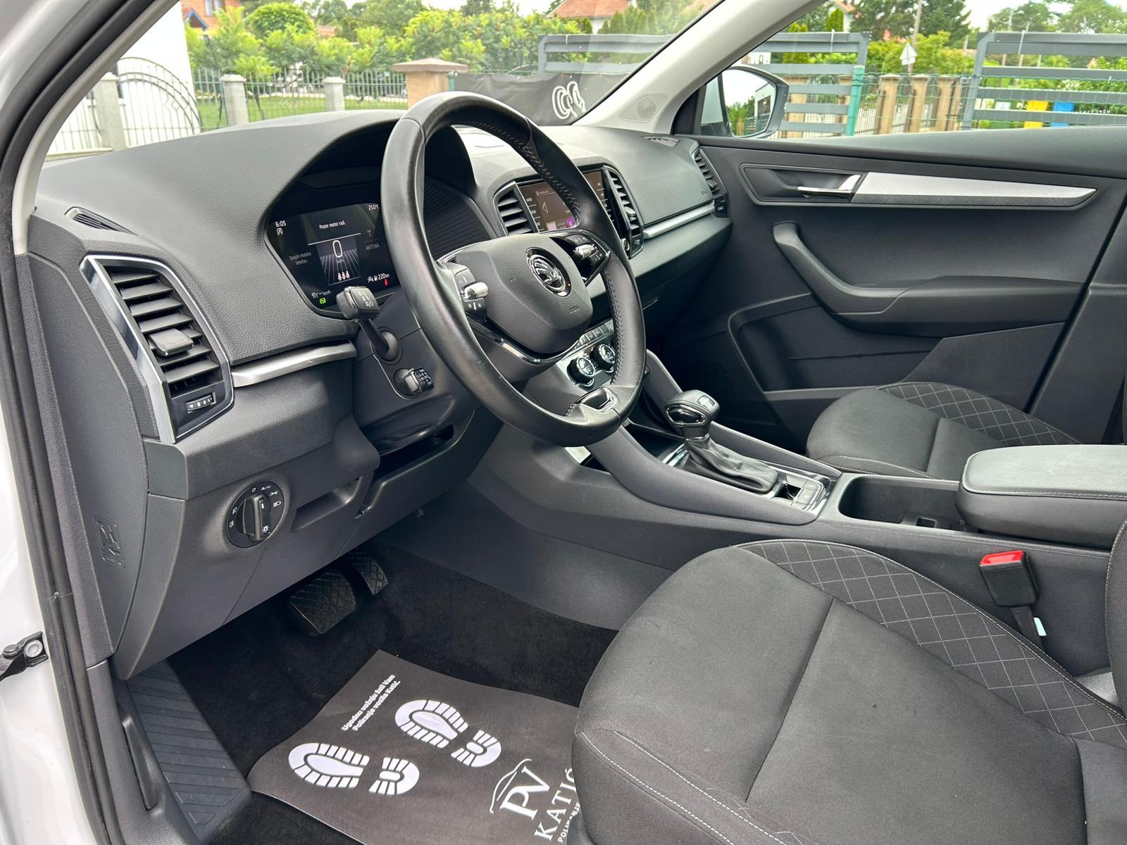 ŠKODA KAROQ 2,0 TDI DSG LED VIRTUAL KAMERA PDC U PDV-U 12 MJ JAMSTVO, fotografija 15