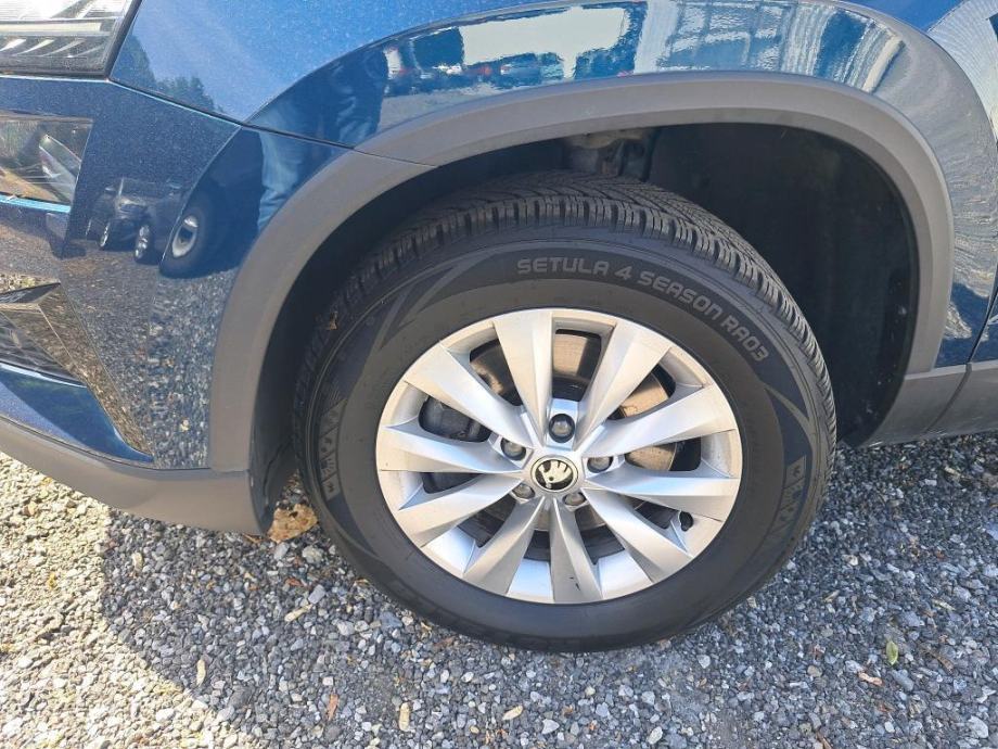 Škoda Karoq 2,0 TDI DSG NAV,LED,KEYLES,VIRT.KOKPIT,SERVIS,8.524,33€*3, fotografija 10