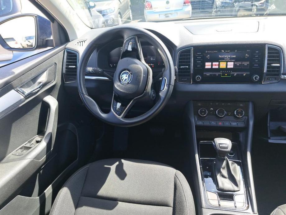 Škoda Karoq 2,0 TDI DSG NAV,LED,KEYLES,VIRT.KOKPIT,SERVIS,8.524,33€*3, fotografija 5