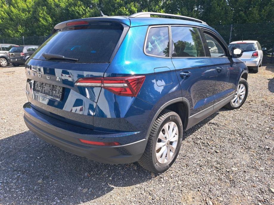 Škoda Karoq 2,0 TDI DSG NAV,LED,KEYLES,VIRT.KOKPIT,SERVIS,8.524,33€*3, fotografija 4