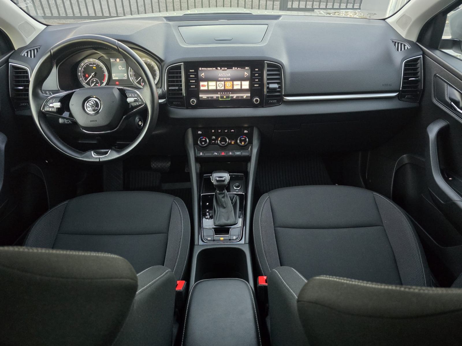 Škoda Karoq 2,0 TDI DSG NAV,LED,KEYLESS,LANE,ACC,SERVIS,7.454,33*3RATE, fotografija 12