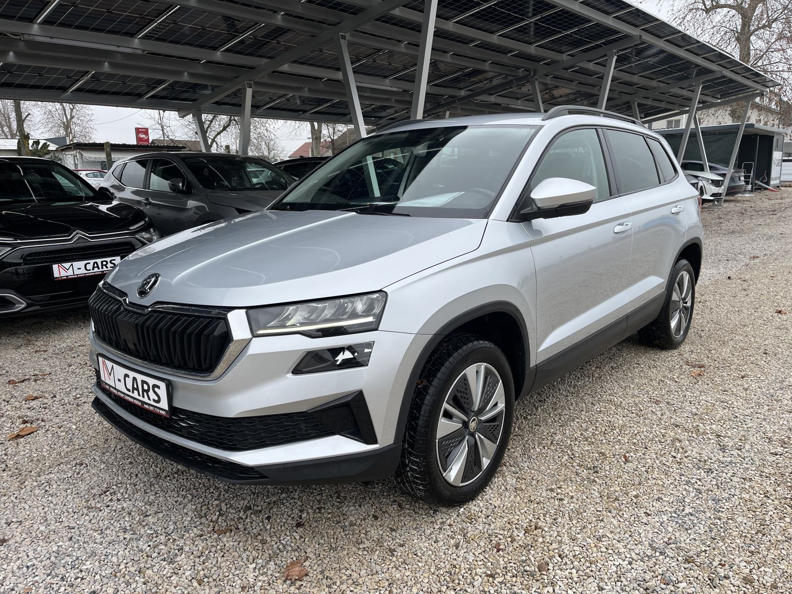 Škoda Karoq 2,0 TDI DSG - NAVI, LEASING BEZ UČEŠĆA I BEZ JAMCA, fotografija 2
