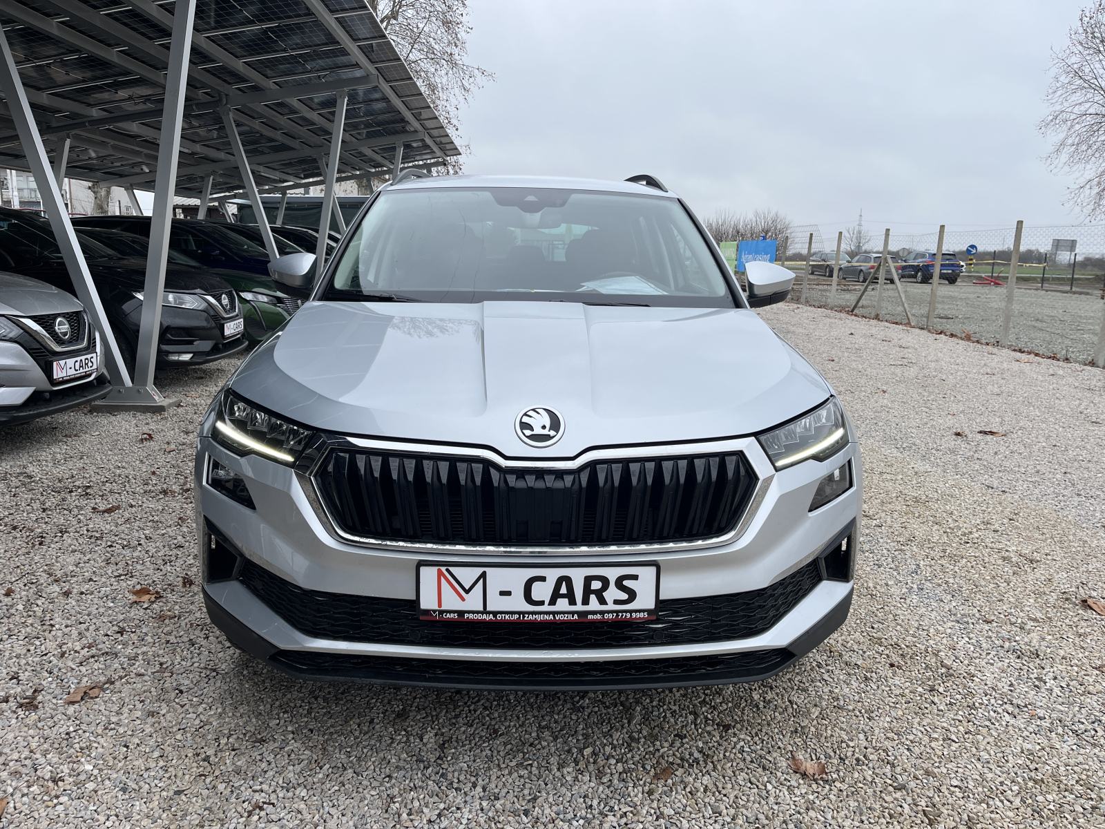 Škoda Karoq 2,0 TDI DSG - NAVI, LEASING BEZ UČEŠĆA I BEZ JAMCA, fotografija 3