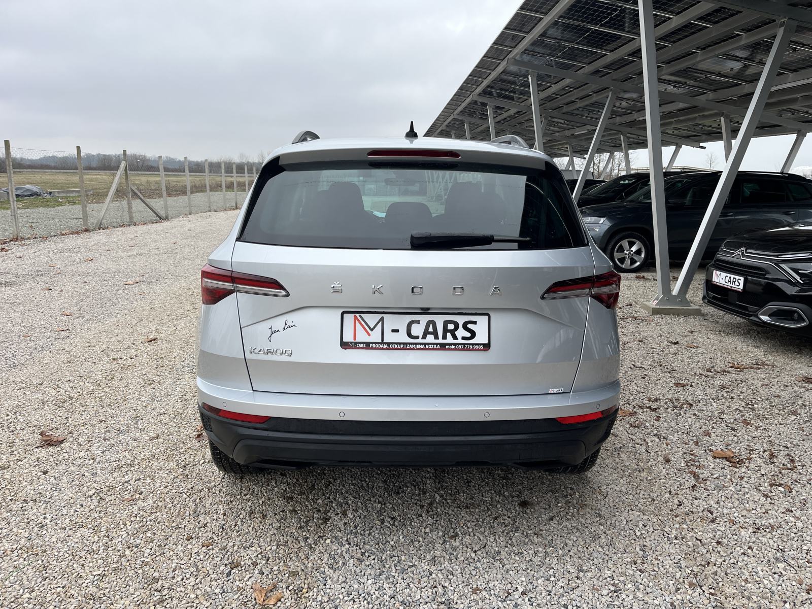 Škoda Karoq 2,0 TDI DSG - NAVI, LEASING BEZ UČEŠĆA I BEZ JAMCA, fotografija 4