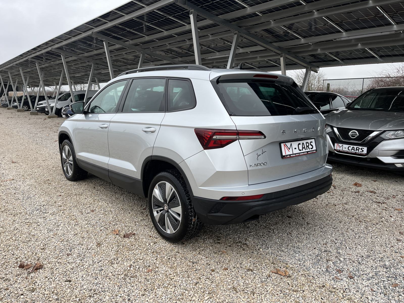 Škoda Karoq 2,0 TDI DSG - NAVI, LEASING BEZ UČEŠĆA I BEZ JAMCA, fotografija 5