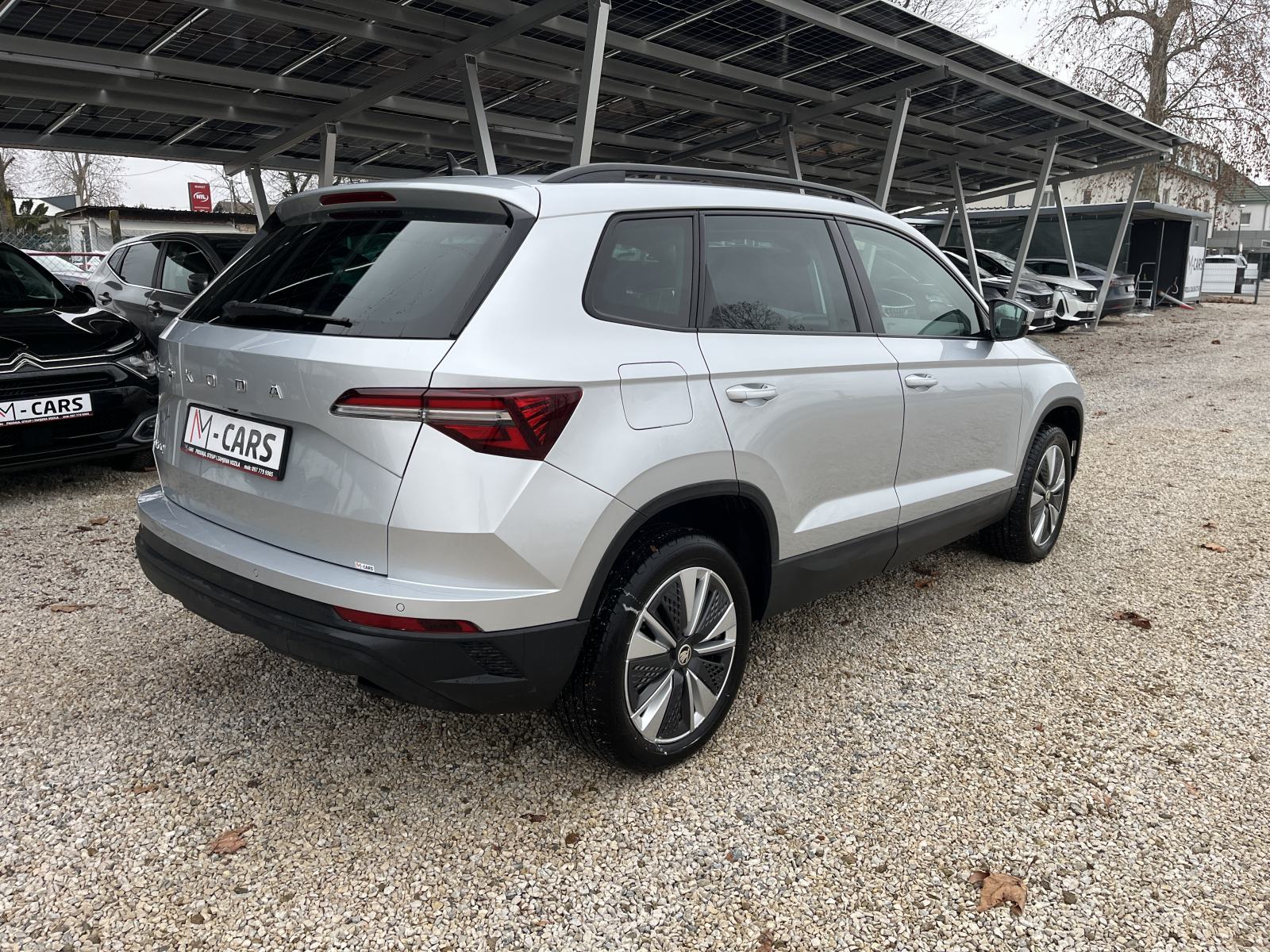 Škoda Karoq 2,0 TDI DSG - NAVI, LEASING BEZ UČEŠĆA I BEZ JAMCA, fotografija 6