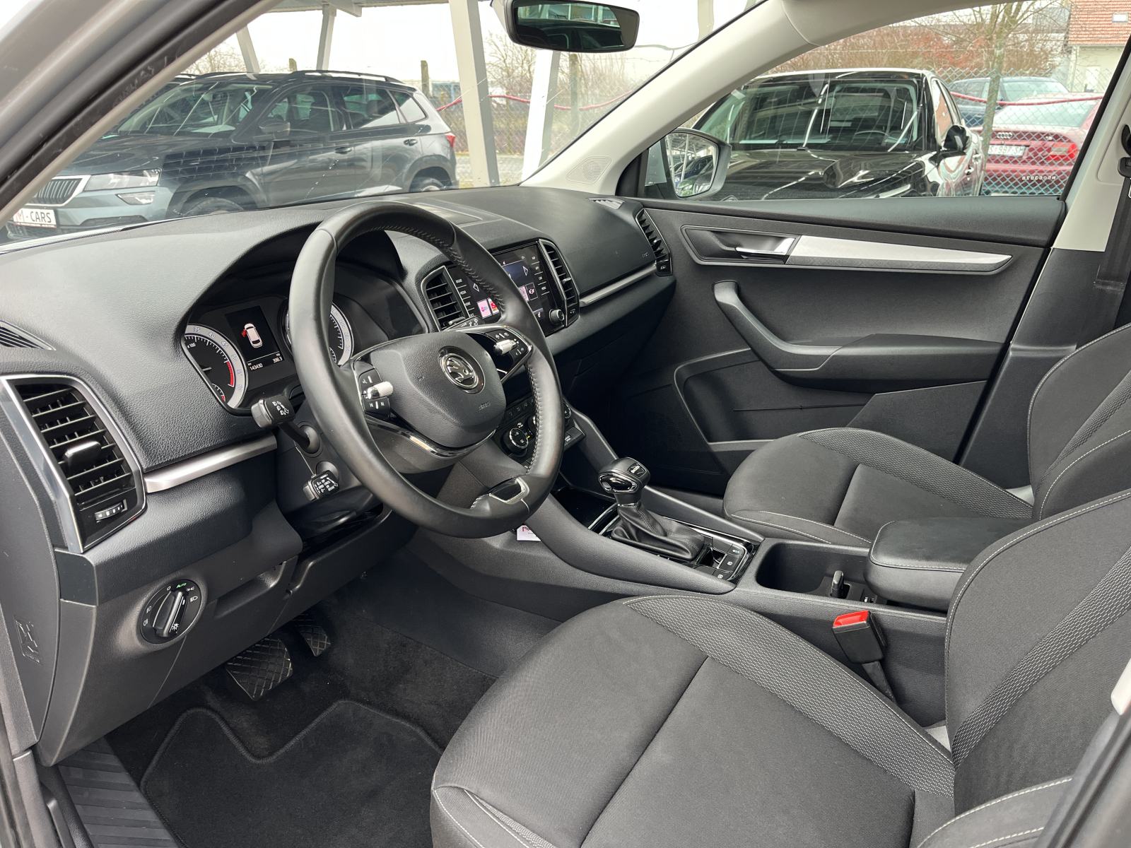 Škoda Karoq 2,0 TDI DSG - NAVI, LEASING BEZ UČEŠĆA I BEZ JAMCA, fotografija 10