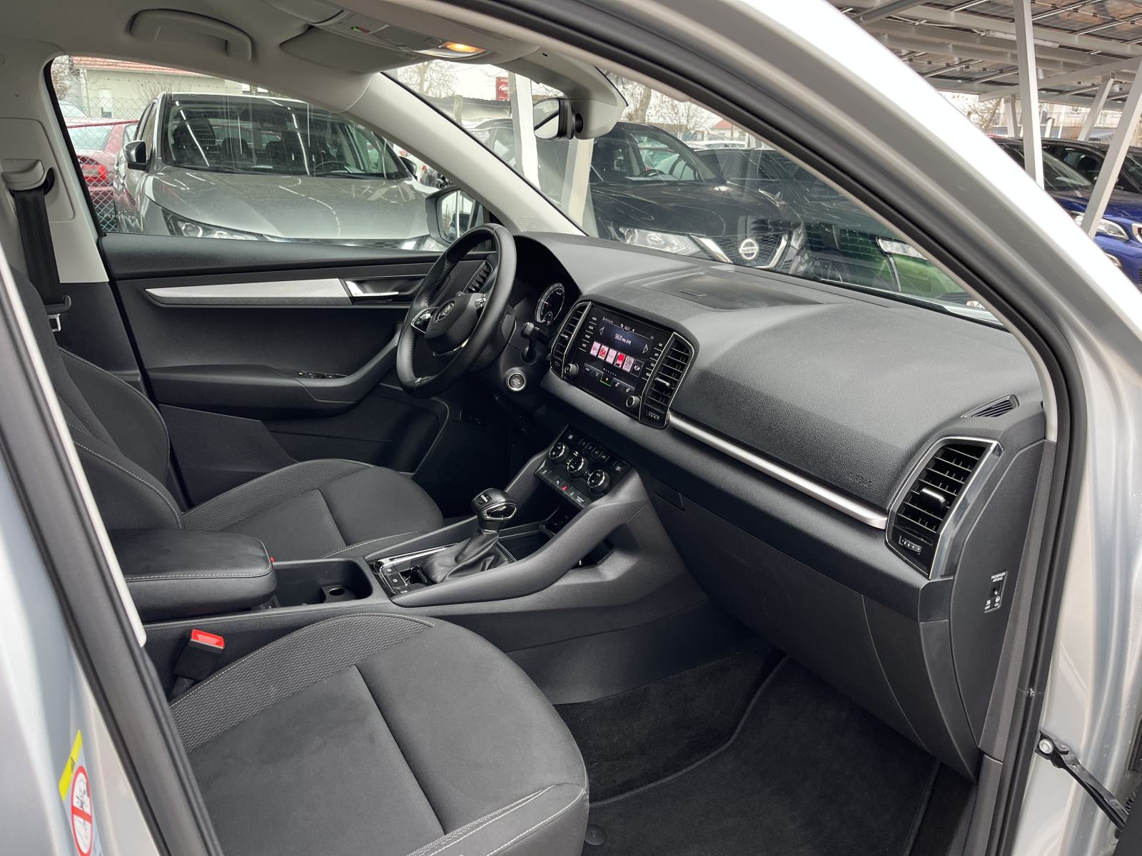 Škoda Karoq 2,0 TDI DSG - NAVI, LEASING BEZ UČEŠĆA I BEZ JAMCA, fotografija 11