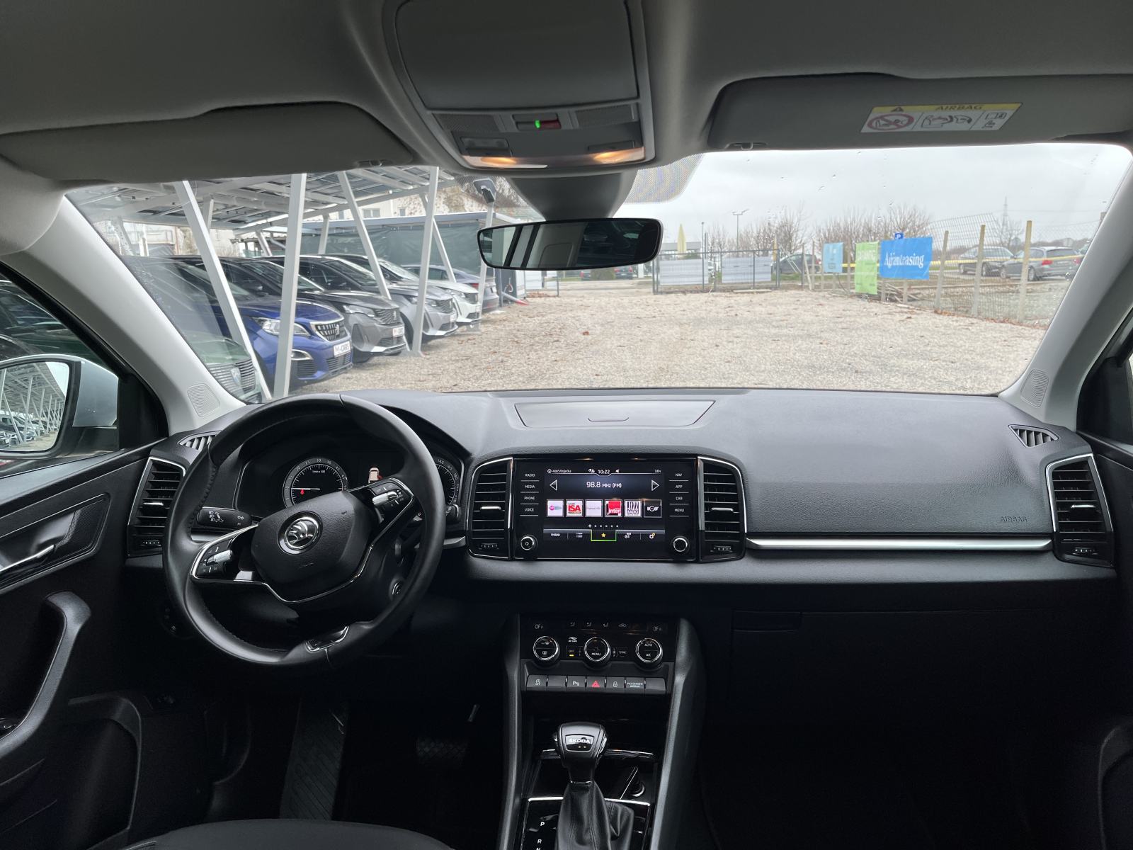 Škoda Karoq 2,0 TDI DSG - NAVI, LEASING BEZ UČEŠĆA I BEZ JAMCA, fotografija 12