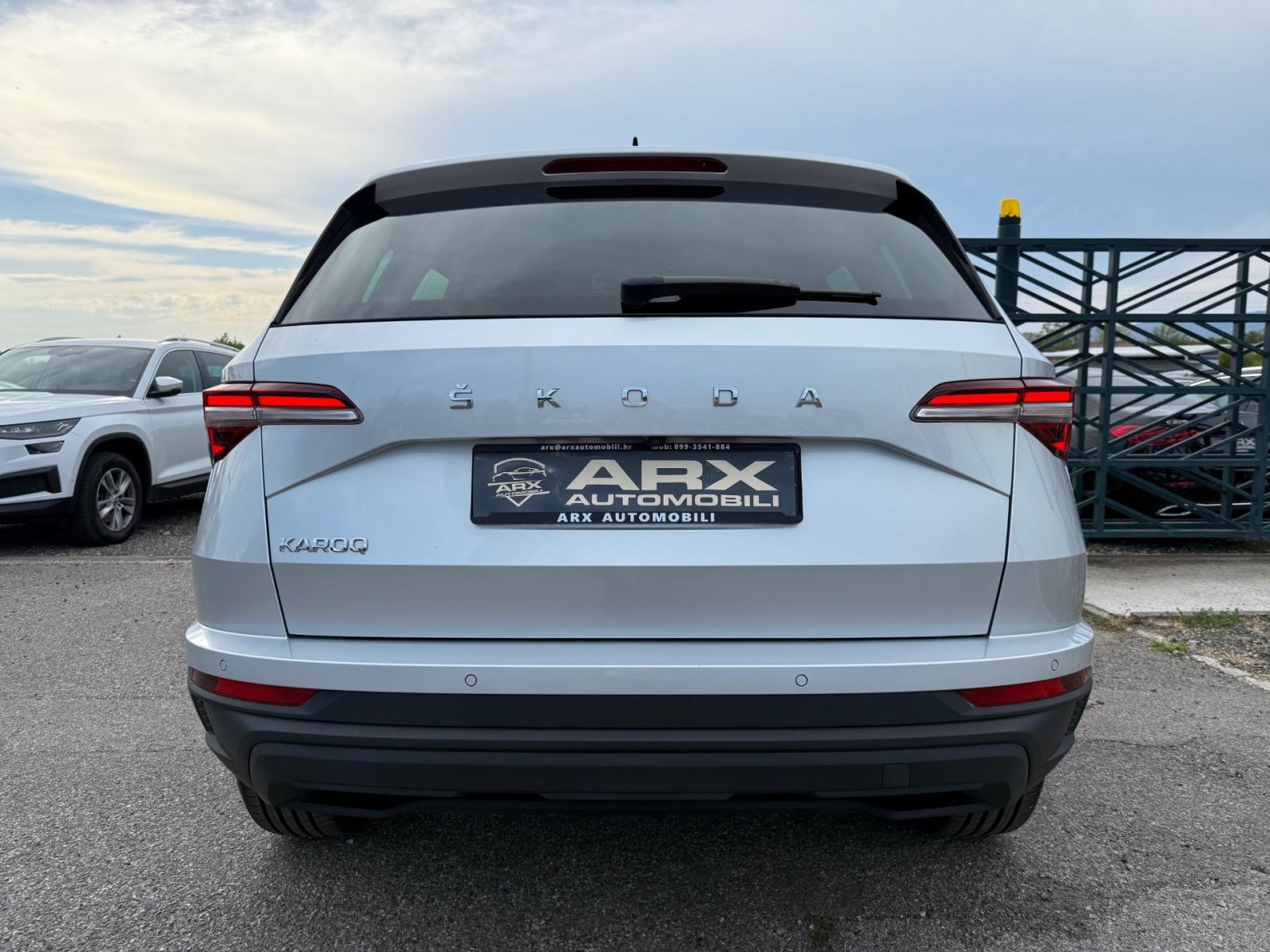 Škoda Karoq 2.0 TDI DSG °NAVI°LED°JAMSTVO 12MJ°LEASING BEZ UČEŠĆA°, fotografija 7