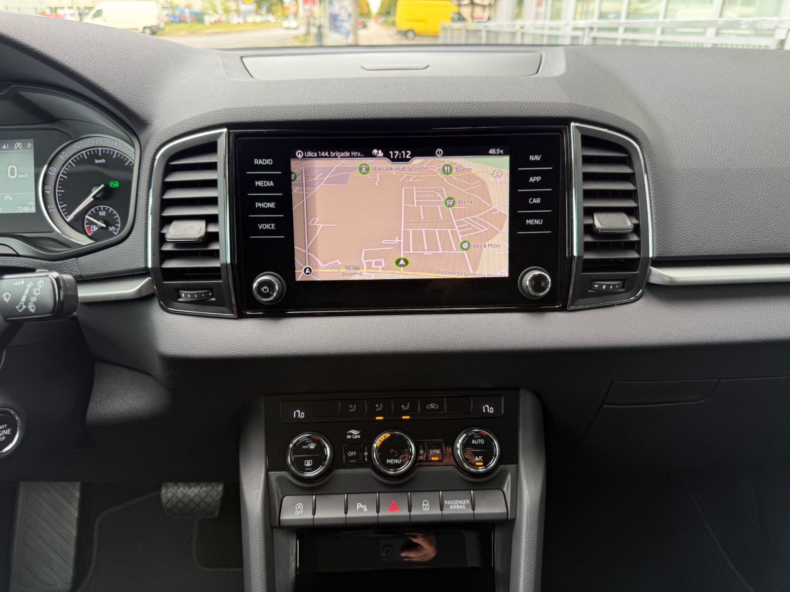 Škoda Karoq 2.0 TDI DSG °NAVI°LED°JAMSTVO 12MJ°LEASING BEZ UČEŠĆA°, fotografija 14