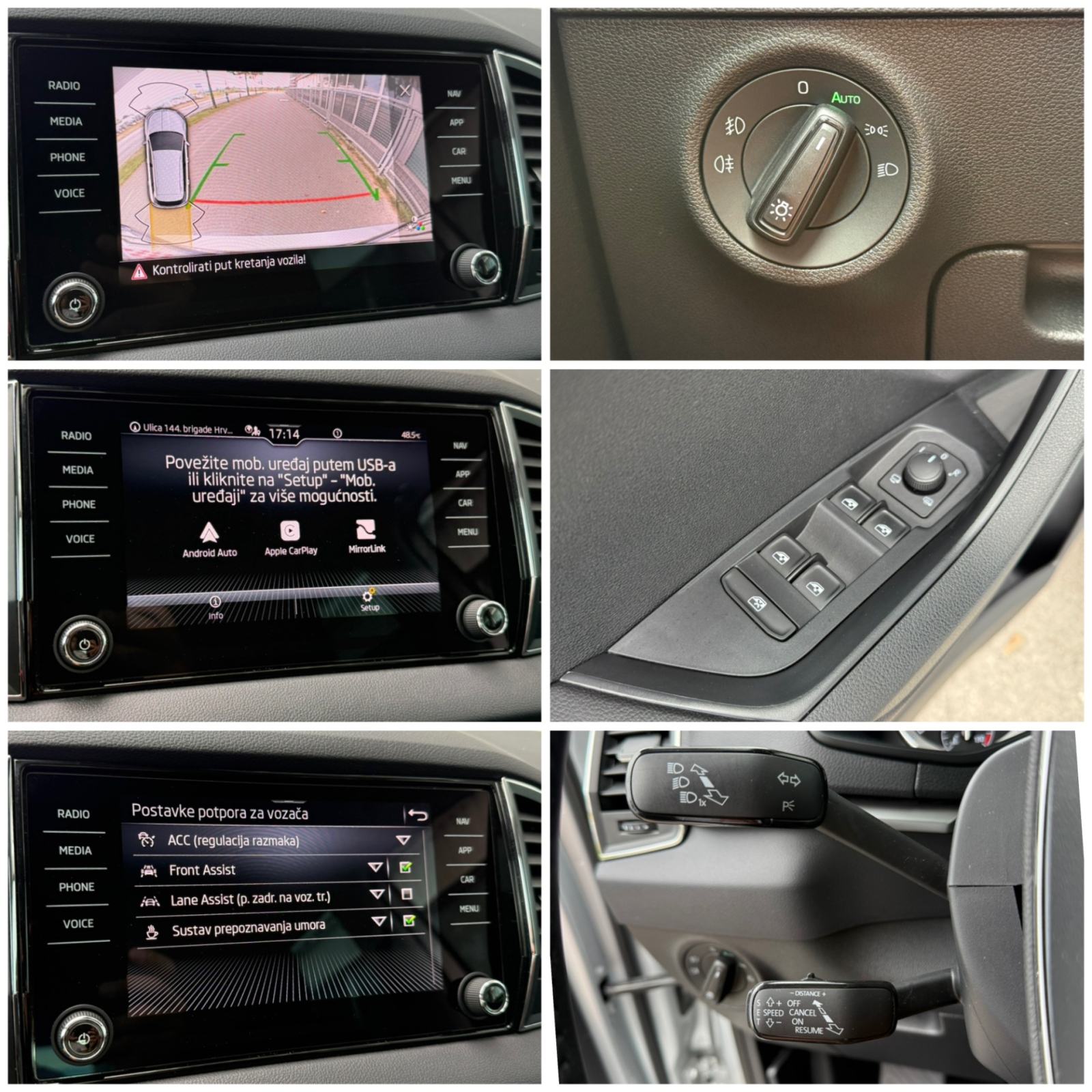 Škoda Karoq 2.0 TDI DSG °NAVI°LED°JAMSTVO 12MJ°LEASING BEZ UČEŠĆA°, fotografija 16