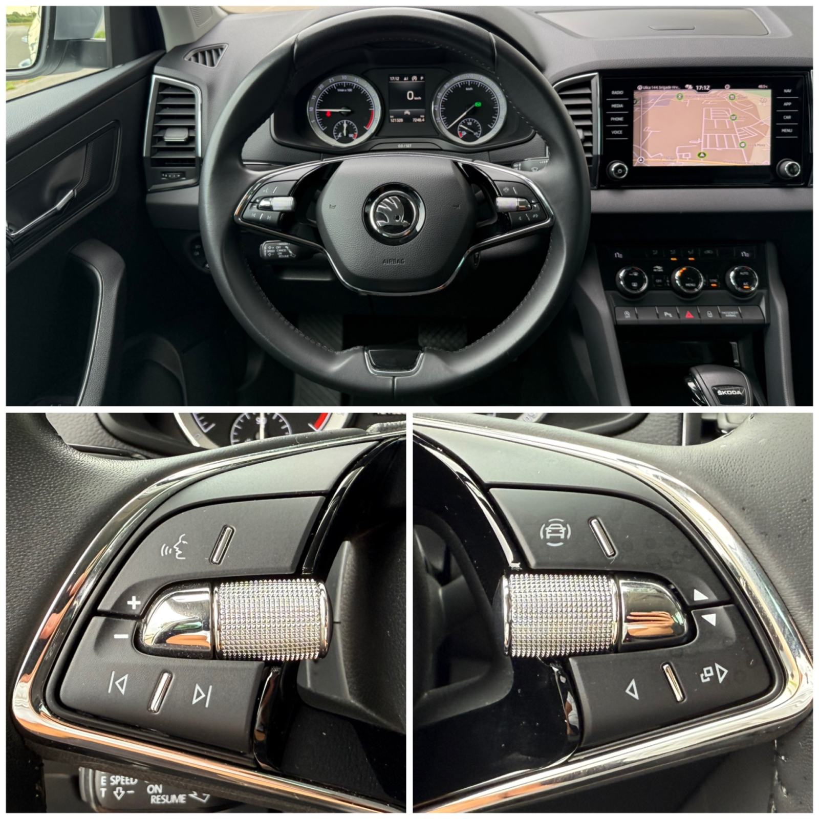 Škoda Karoq 2.0 TDI DSG °NAVI°LED°JAMSTVO 12MJ°LEASING BEZ UČEŠĆA°, fotografija 17