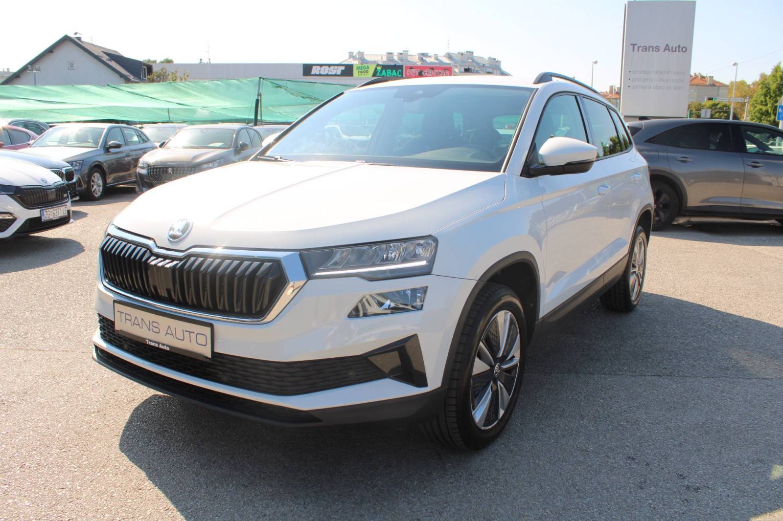 Škoda Karoq 2.0 TDi DSG *NAVIGACIJA, LED, KAMERA*, fotografija 1