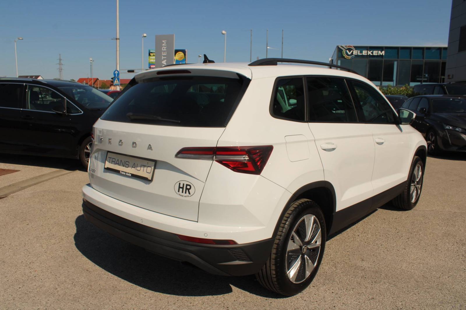 Škoda Karoq 2.0 TDi DSG *NAVIGACIJA, LED, KAMERA*, fotografija 5