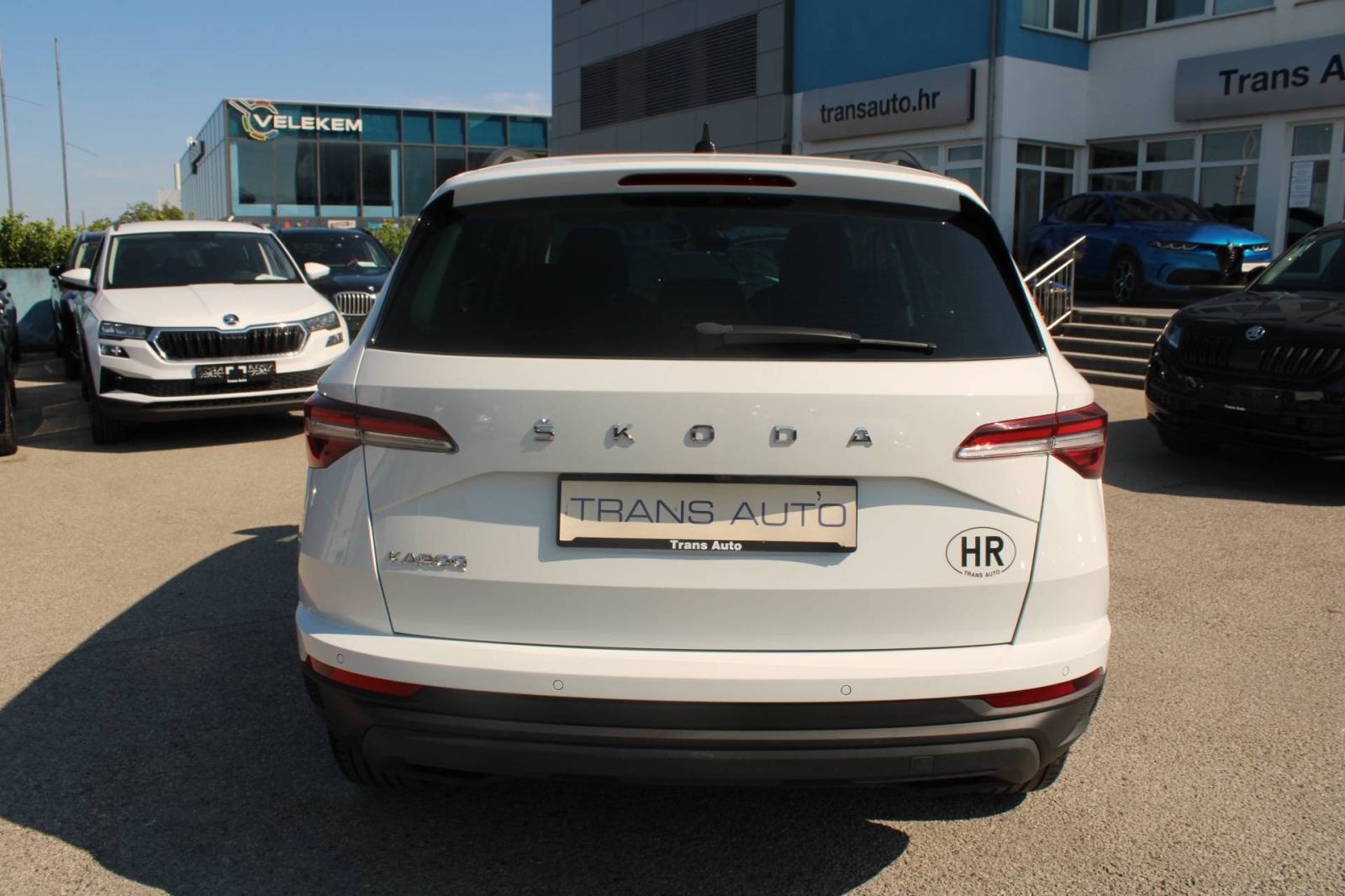 Škoda Karoq 2.0 TDi DSG *NAVIGACIJA, LED, KAMERA*, fotografija 6