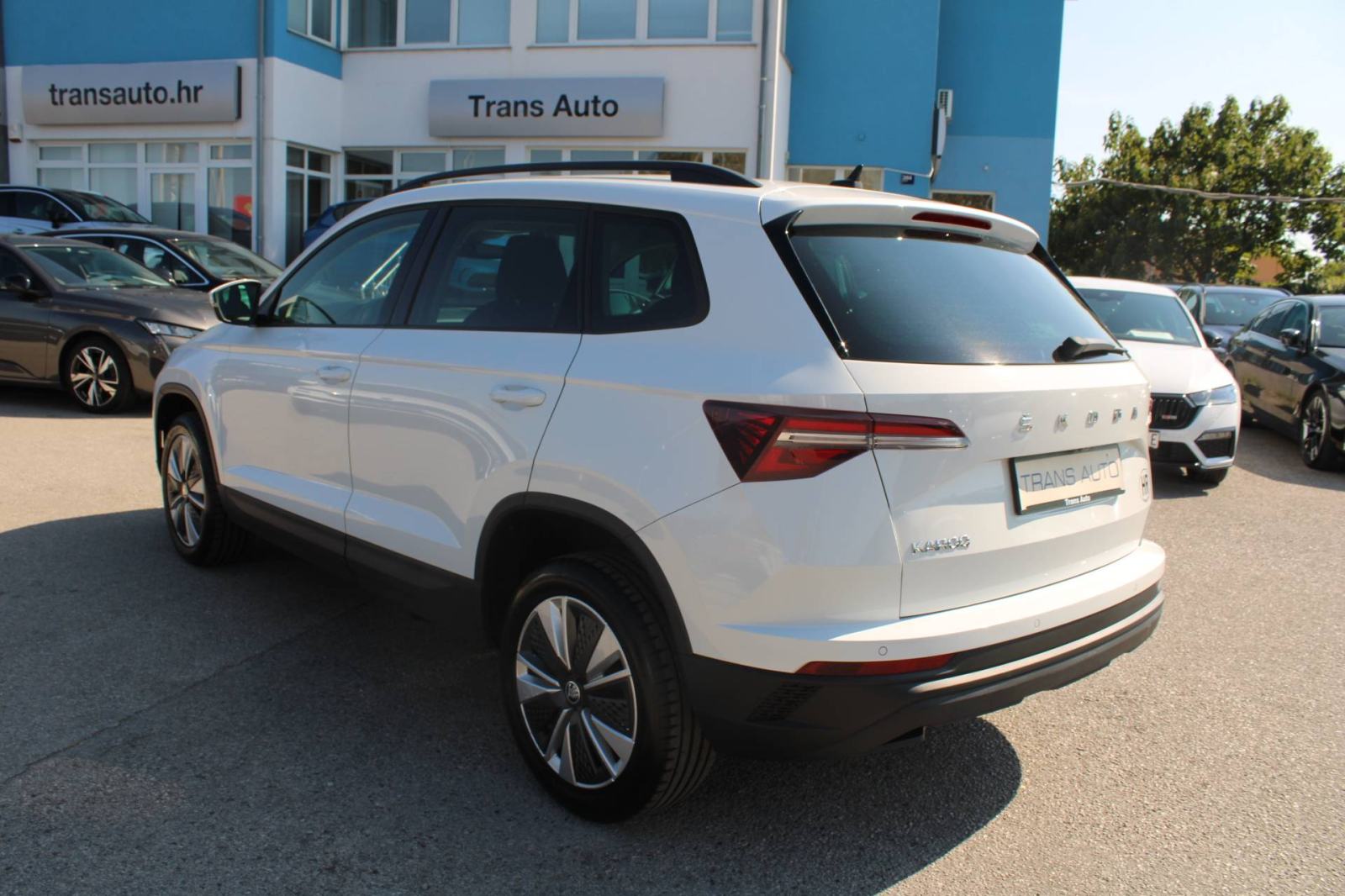 Škoda Karoq 2.0 TDi DSG *NAVIGACIJA, LED, KAMERA*, fotografija 7