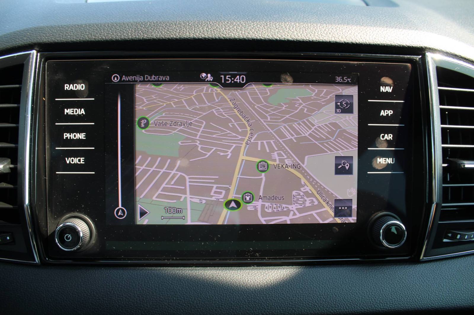 Škoda Karoq 2.0 TDi DSG *NAVIGACIJA, LED, KAMERA*, fotografija 19