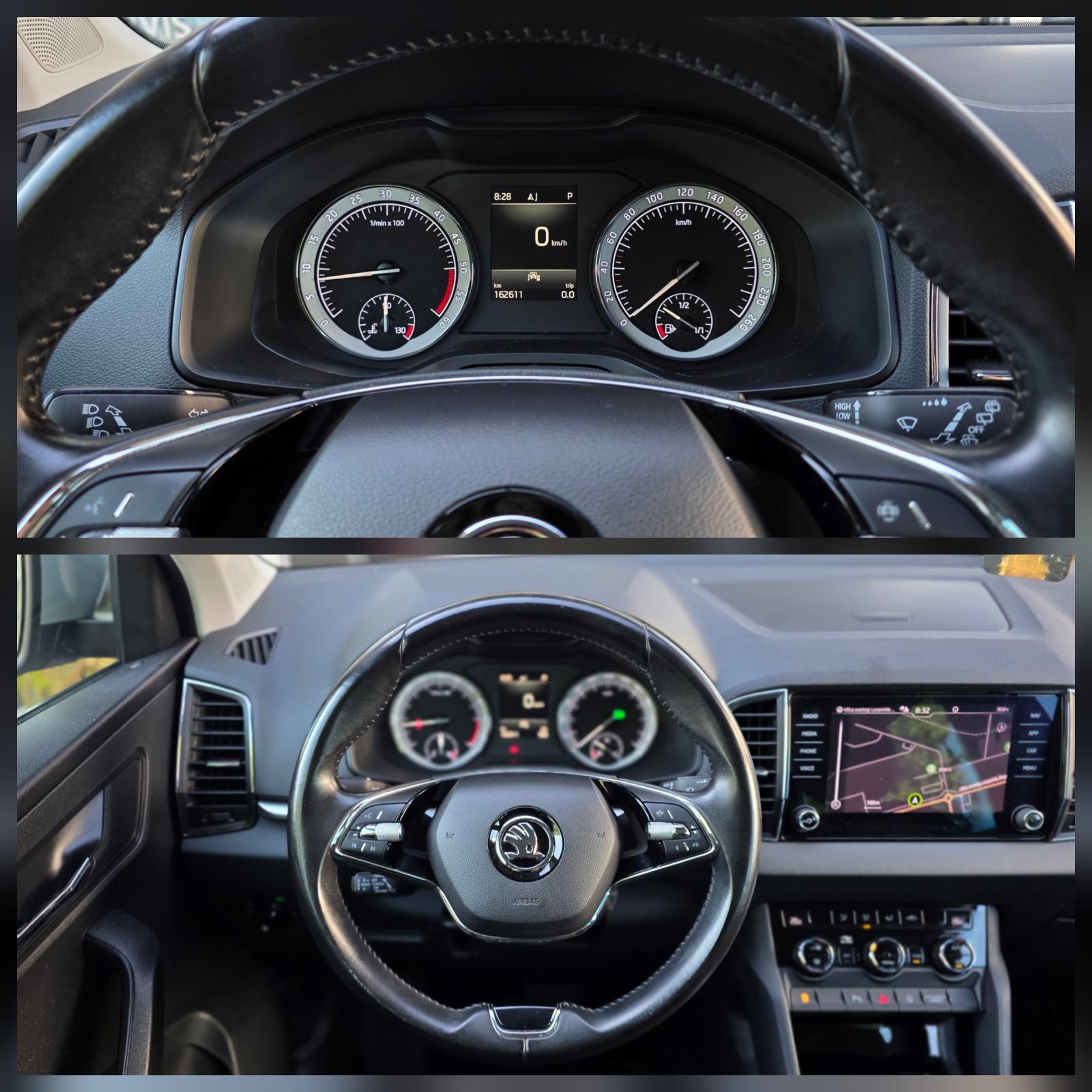 Škoda Karoq 2,0 TDI, 110KW, 4x4, FULL LED, ADAP.TEMP, , KAM, U PDV-u, fotografija 14