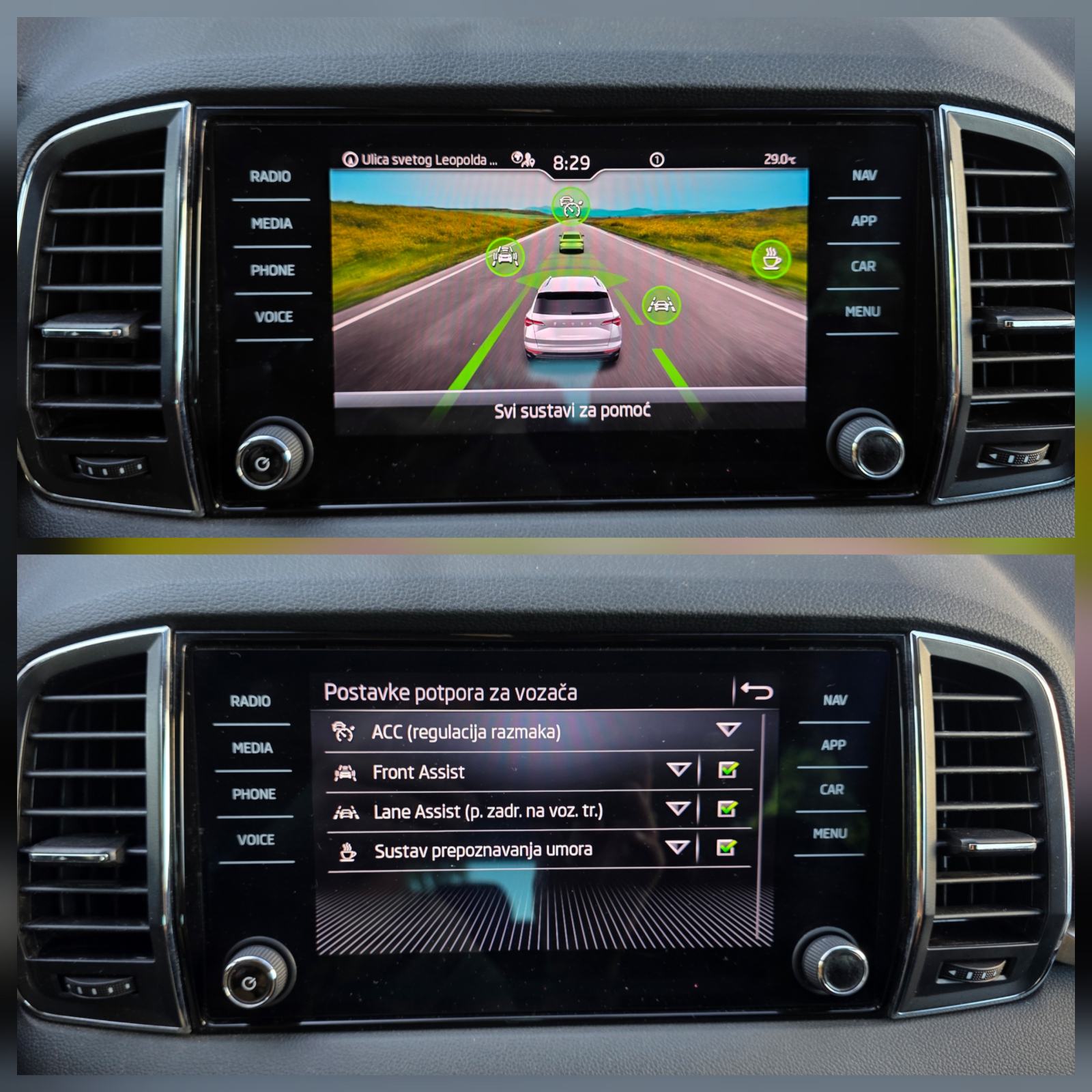 Škoda Karoq 2,0 TDI, 110KW, 4x4, FULL LED, ADAP.TEMP, , KAM, U PDV-u, fotografija 19